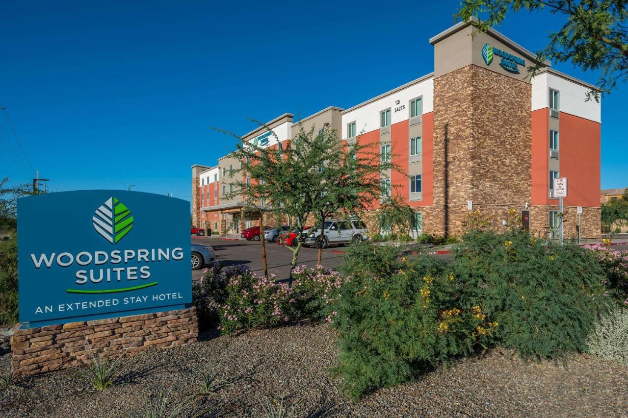 Woodspring Suites Phoenix-Deer Valley מראה חיצוני תמונה